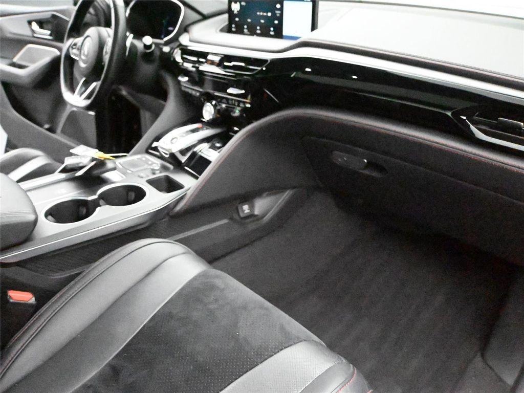 used 2023 Acura MDX car, priced at $38,234