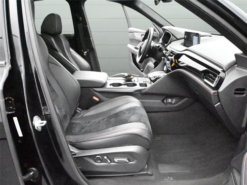 used 2023 Acura MDX car, priced at $38,234