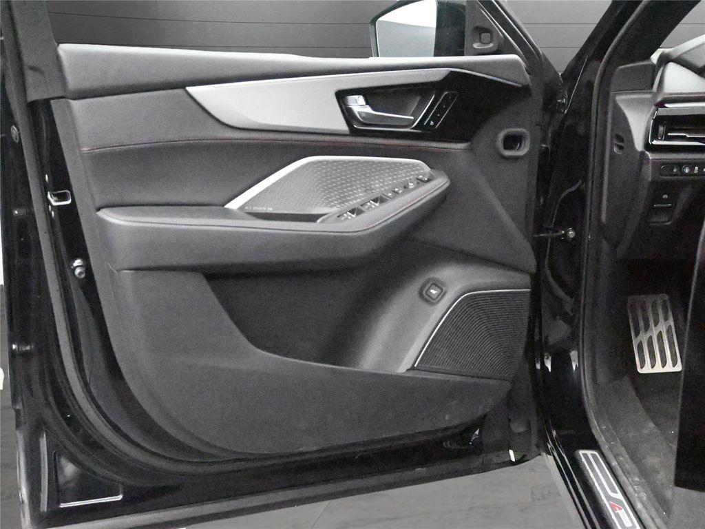 used 2023 Acura MDX car, priced at $38,234