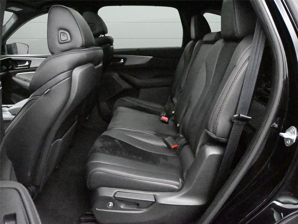 used 2023 Acura MDX car, priced at $38,234