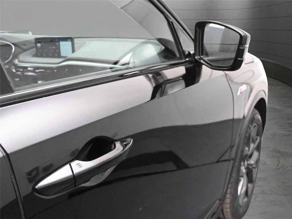 used 2023 Acura MDX car, priced at $38,234