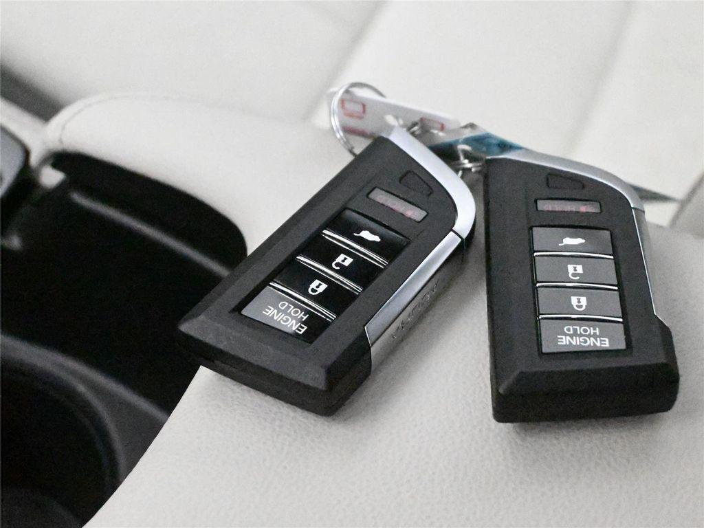 used 2025 Acura Integra car, priced at $31,000