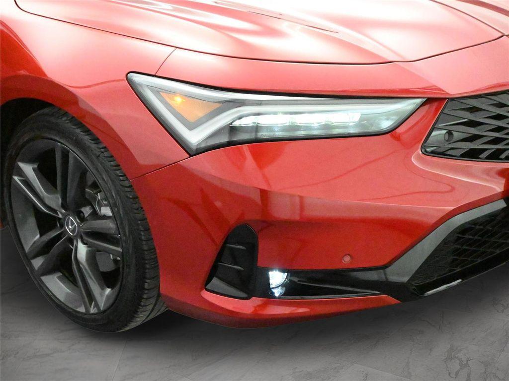 used 2025 Acura Integra car, priced at $31,000