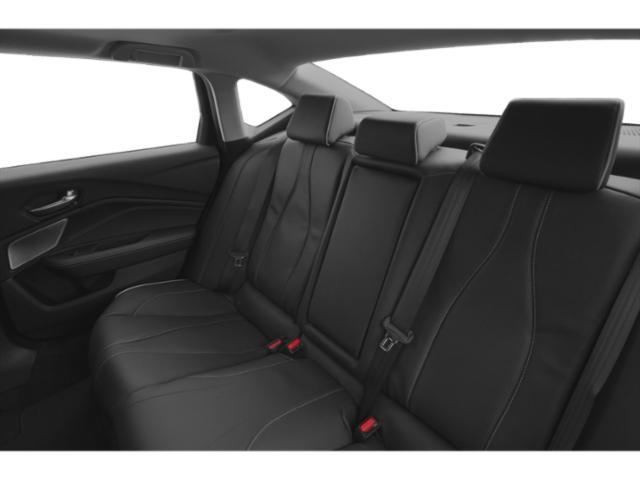 used 2023 Acura TLX car, priced at $27,000