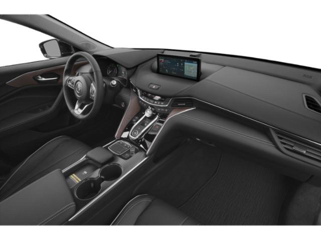 used 2023 Acura TLX car, priced at $27,000