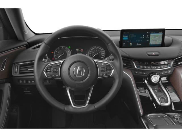 used 2023 Acura TLX car, priced at $27,000