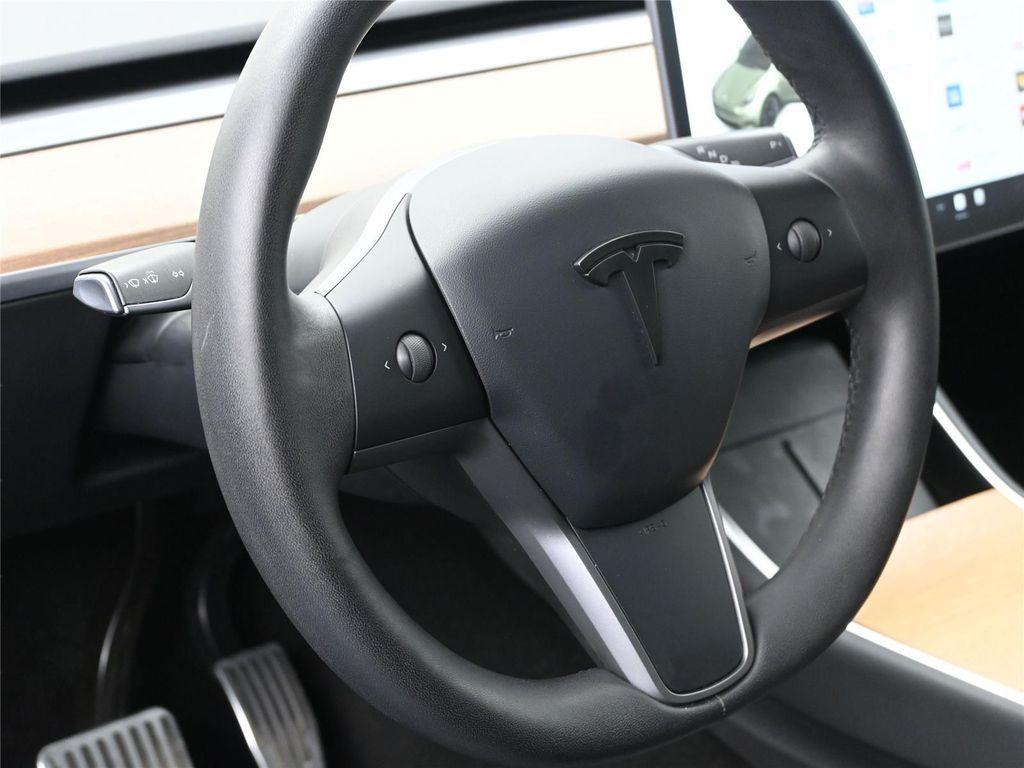 used 2021 Tesla Model Y car, priced at $25,000