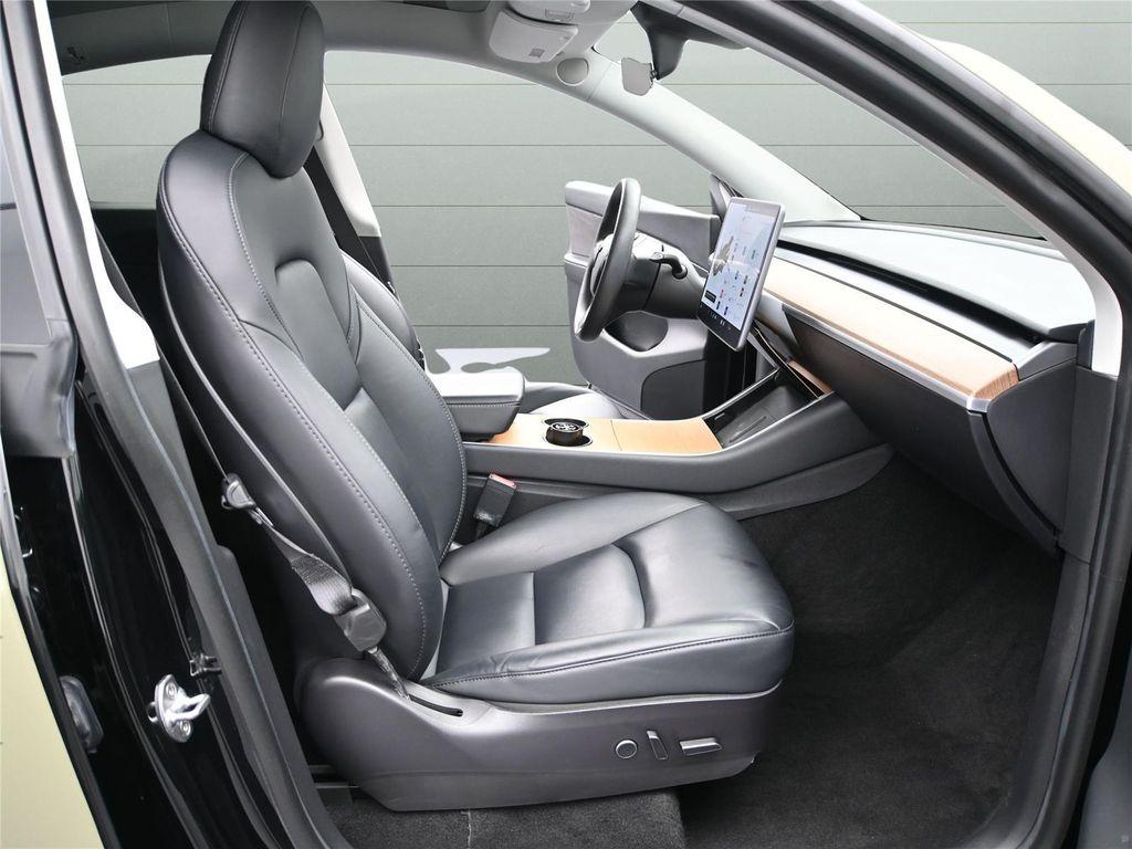 used 2021 Tesla Model Y car, priced at $25,000