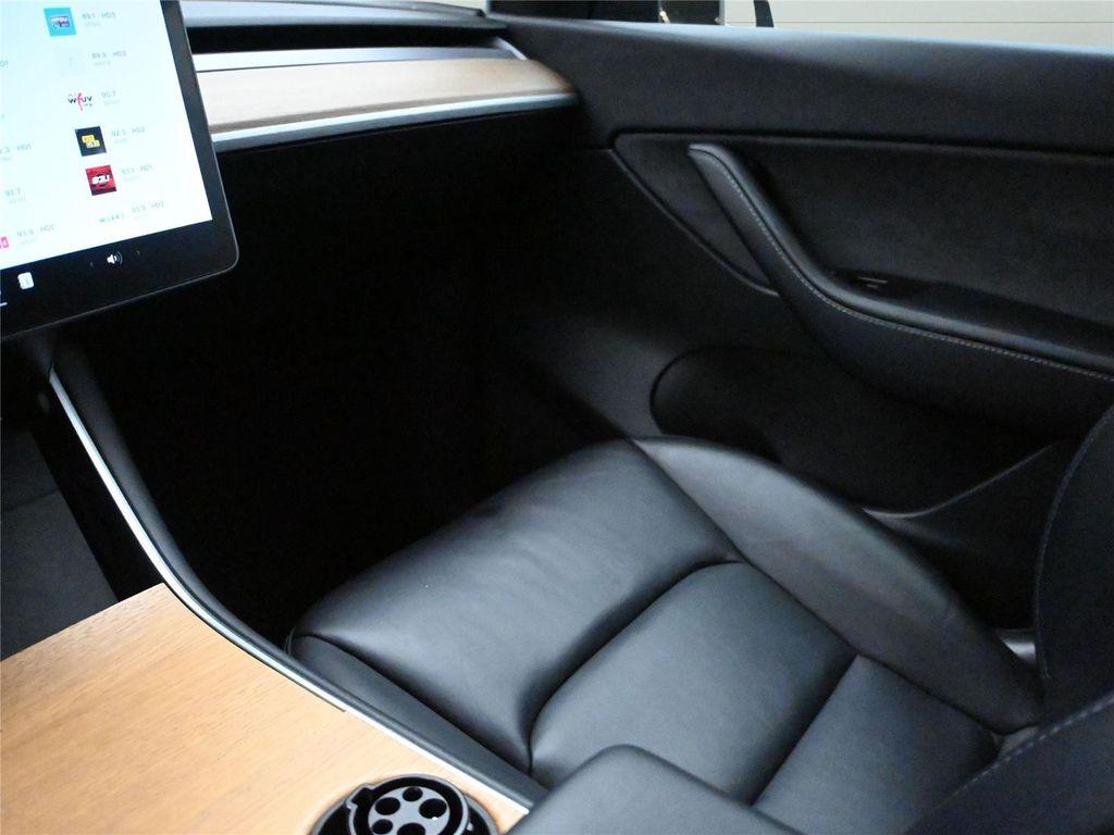 used 2021 Tesla Model Y car, priced at $25,000