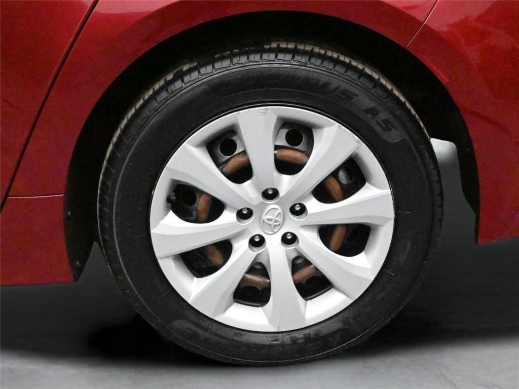 used 2022 Toyota Corolla car, priced at $18,700