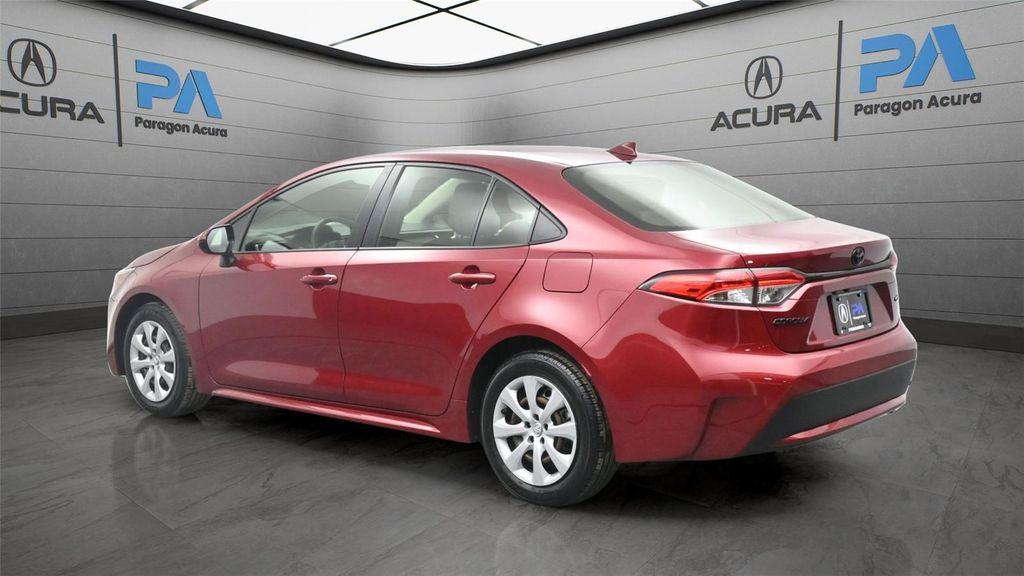 used 2022 Toyota Corolla car, priced at $18,700