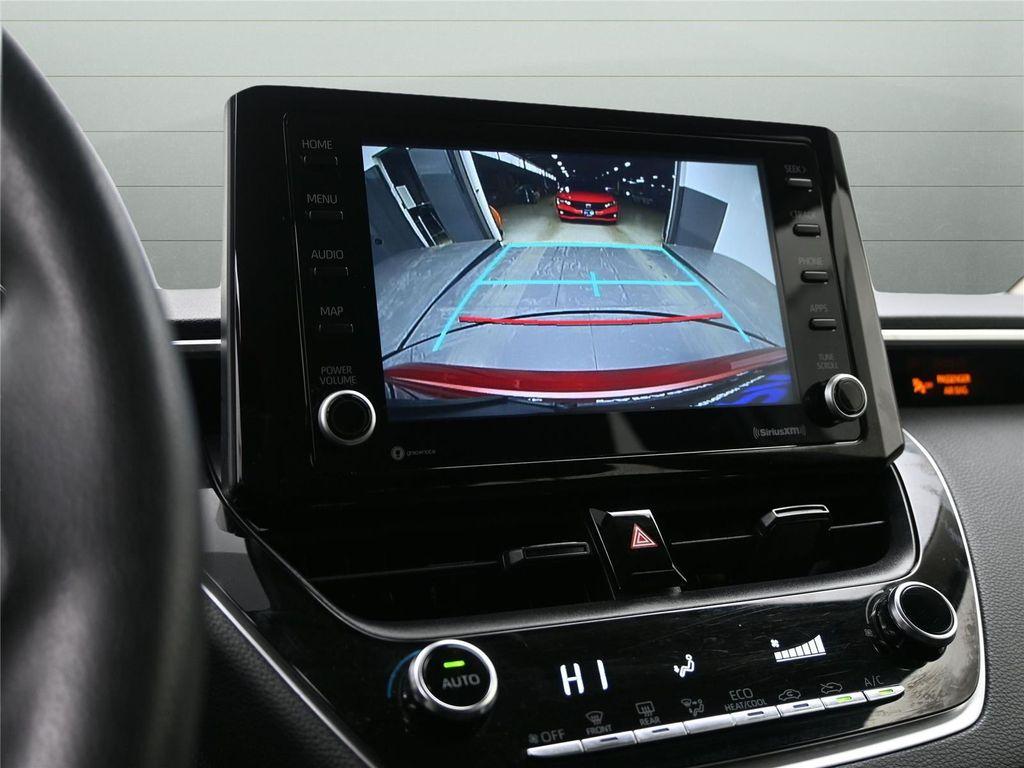 used 2022 Toyota Corolla car, priced at $18,700