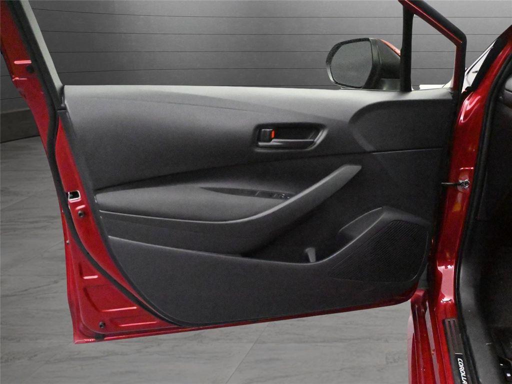 used 2022 Toyota Corolla car, priced at $18,700