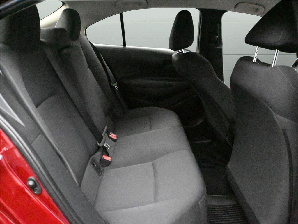 used 2022 Toyota Corolla car, priced at $18,700