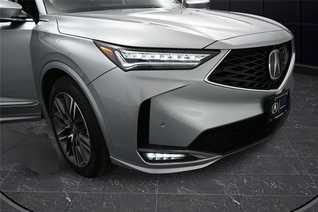 used 2026 Acura MDX car, priced at $57,500