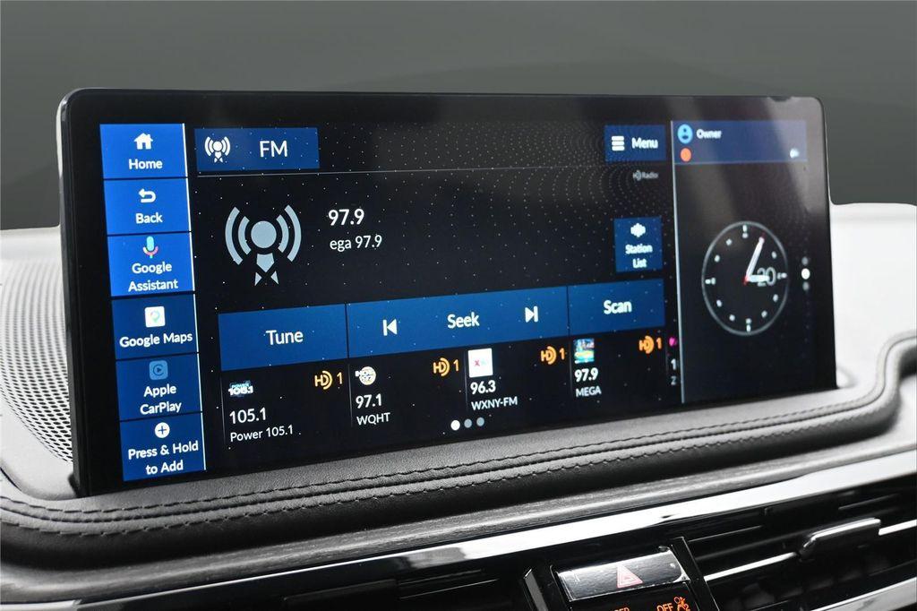 used 2026 Acura MDX car, priced at $57,500
