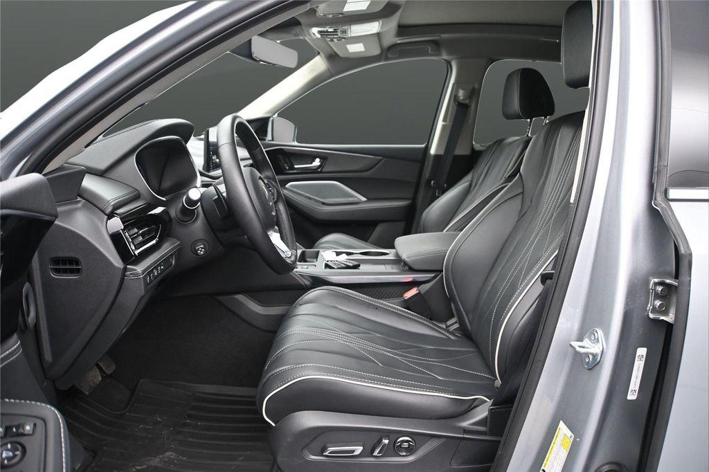 used 2026 Acura MDX car, priced at $57,500