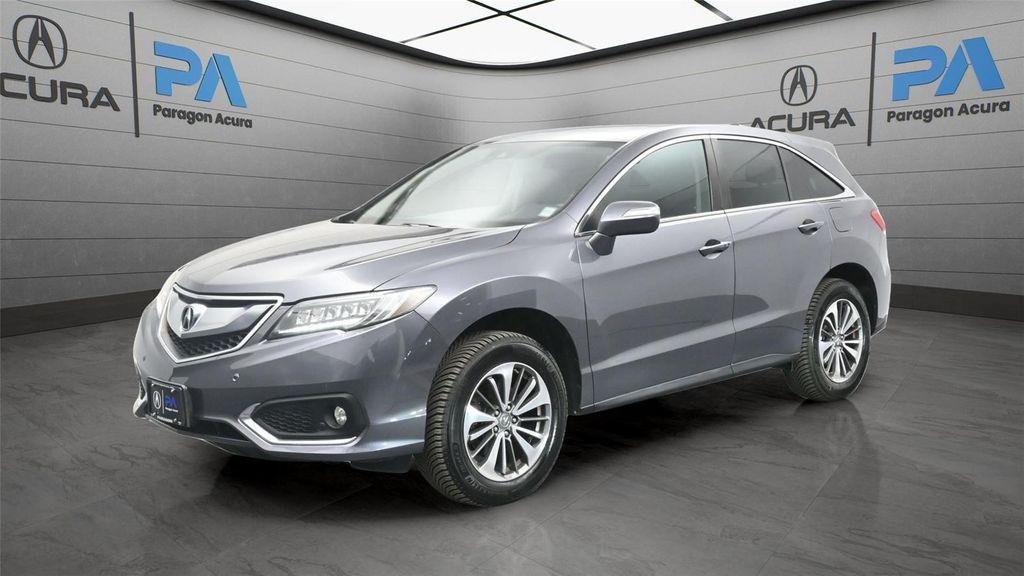 used 2017 Acura RDX car, priced at $18,750