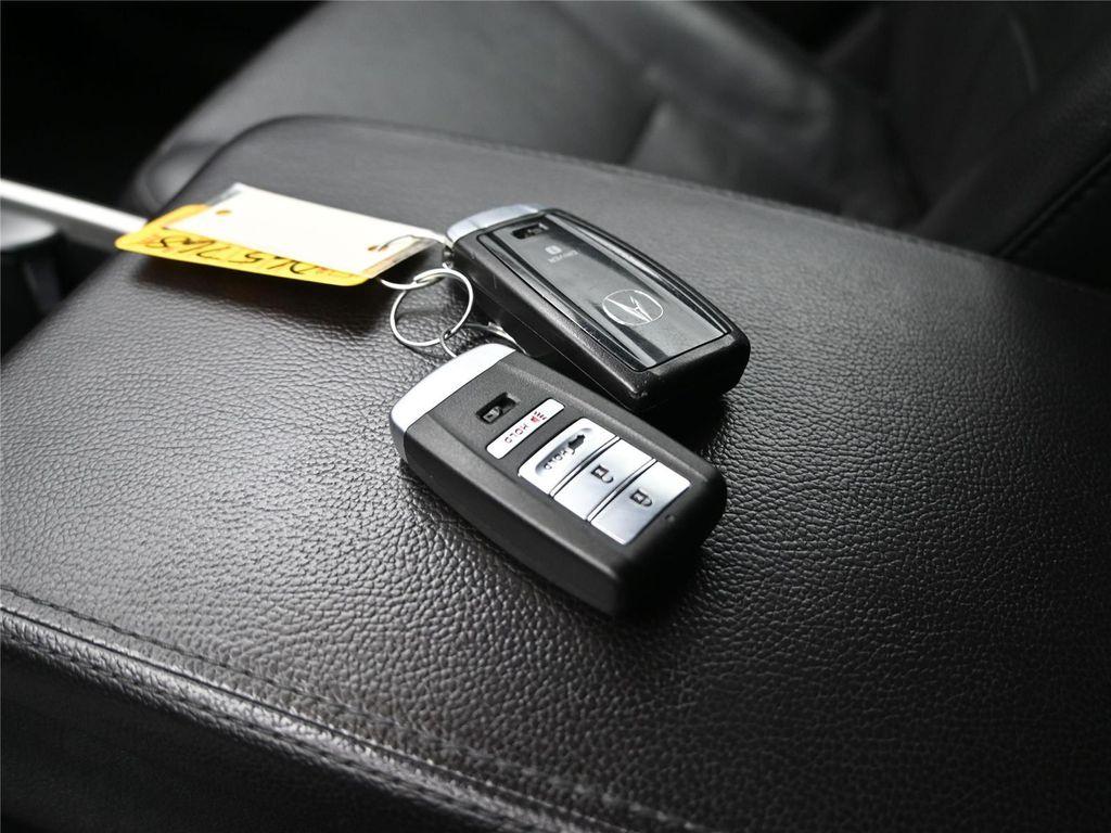 used 2017 Acura RDX car, priced at $18,750