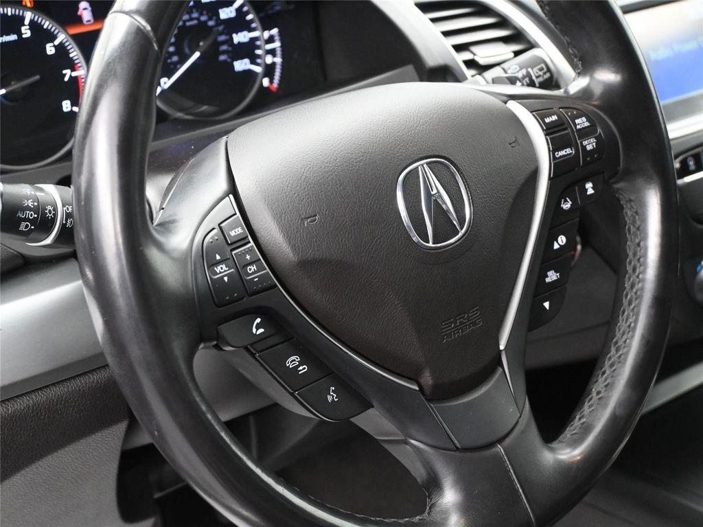 used 2017 Acura RDX car, priced at $18,750