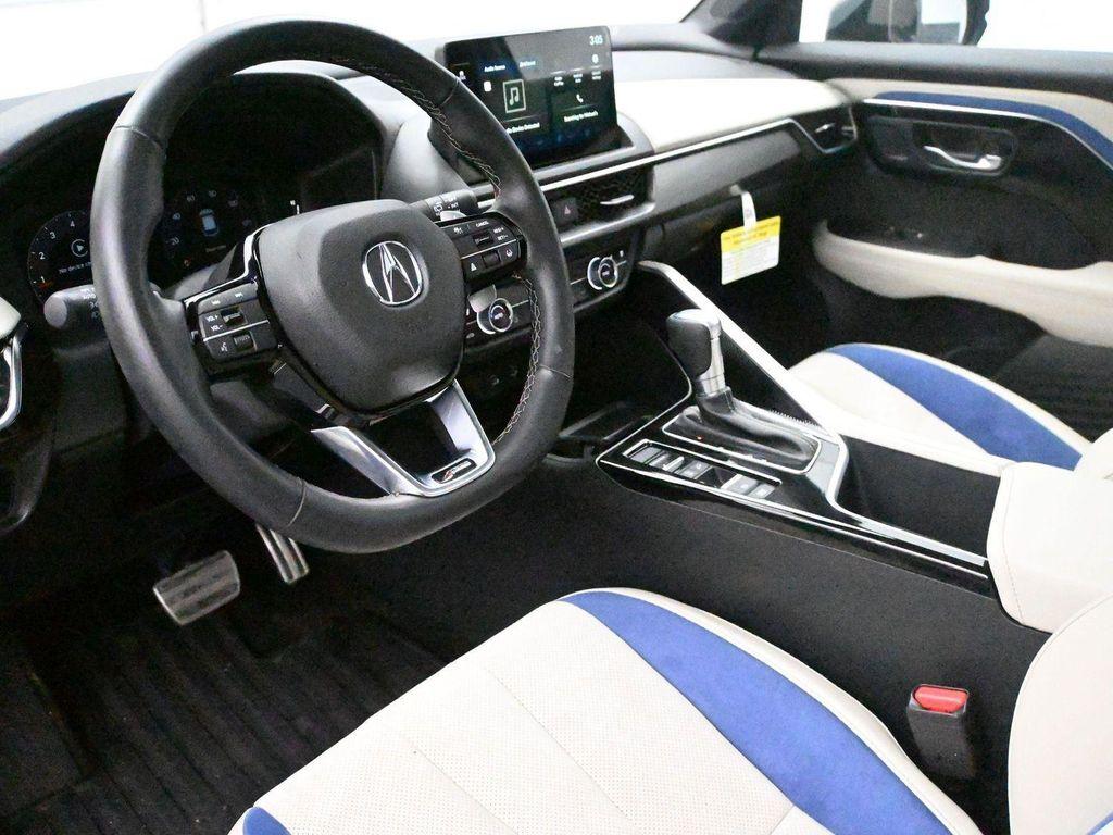new 2025 Acura ADX car, priced at $40,950