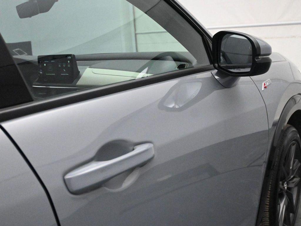 new 2025 Acura ADX car, priced at $40,950