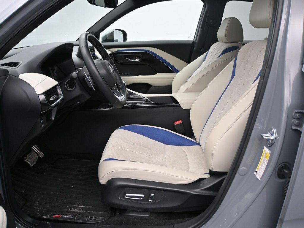 new 2025 Acura ADX car, priced at $40,950