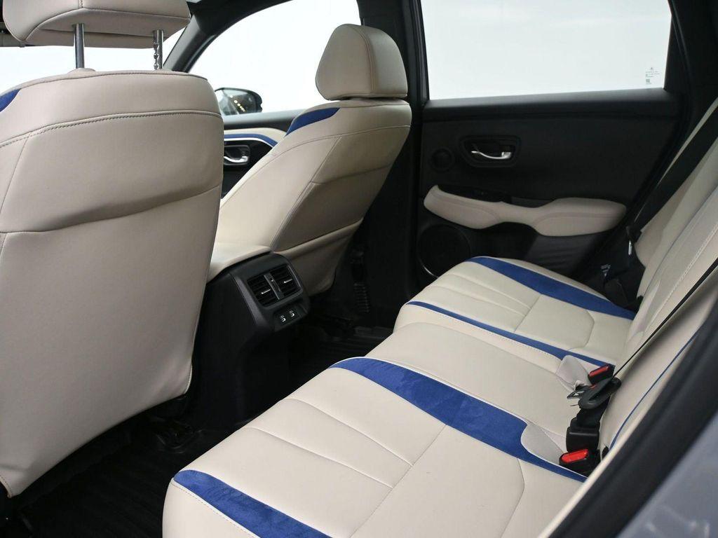 new 2025 Acura ADX car, priced at $40,950