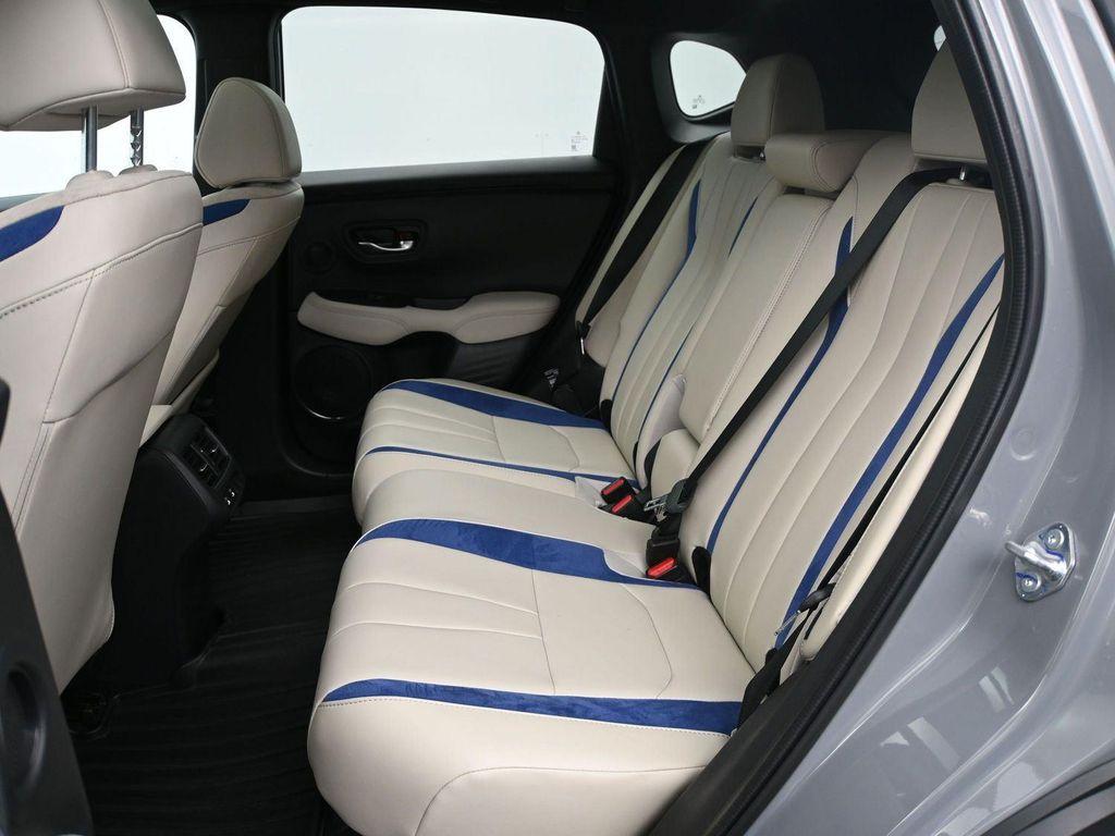 new 2025 Acura ADX car, priced at $40,950