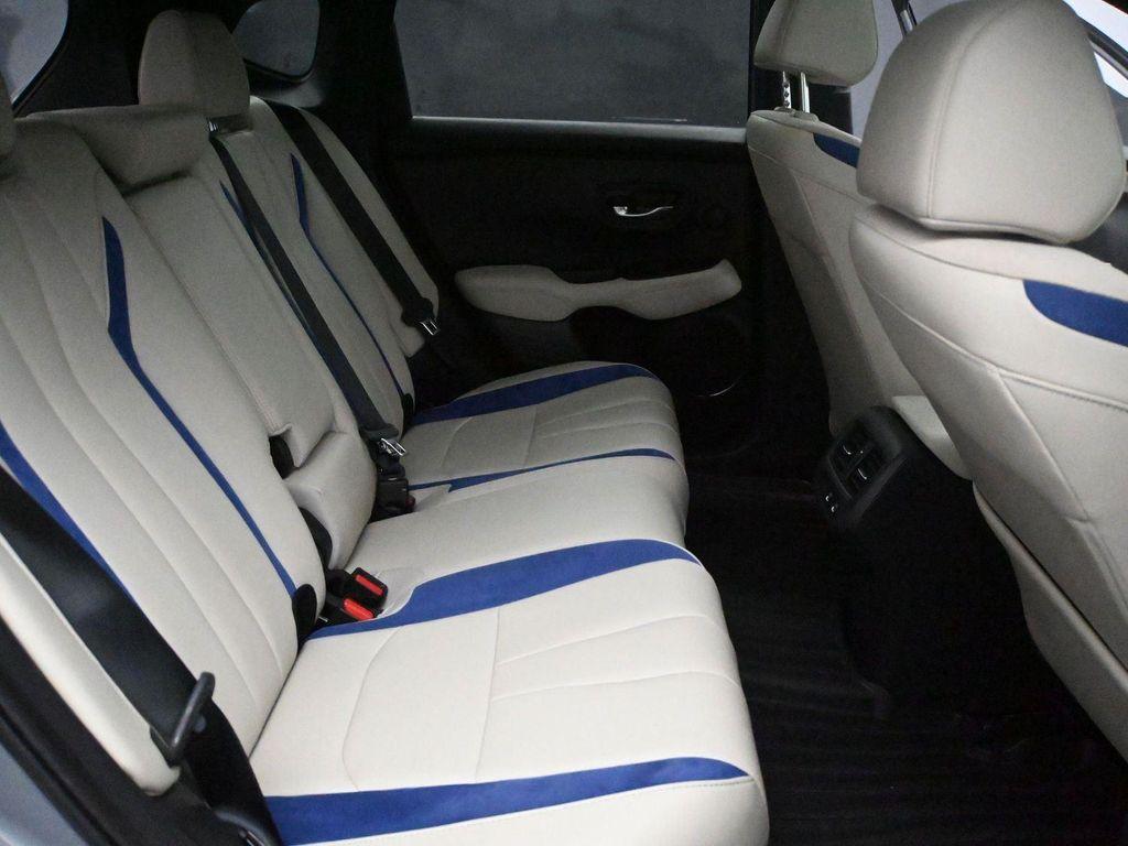 new 2025 Acura ADX car, priced at $40,950