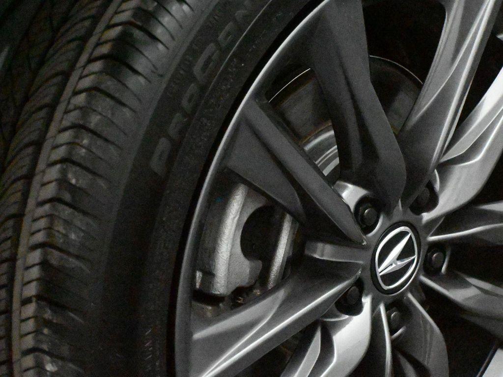 new 2025 Acura ADX car, priced at $40,950