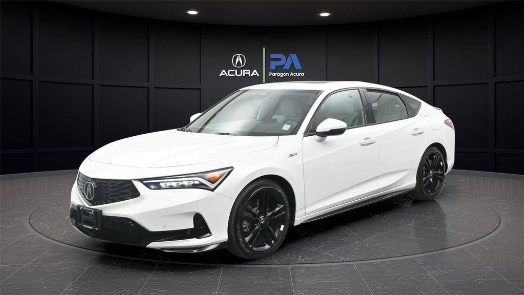 used 2026 Acura Integra car, priced at $34,450