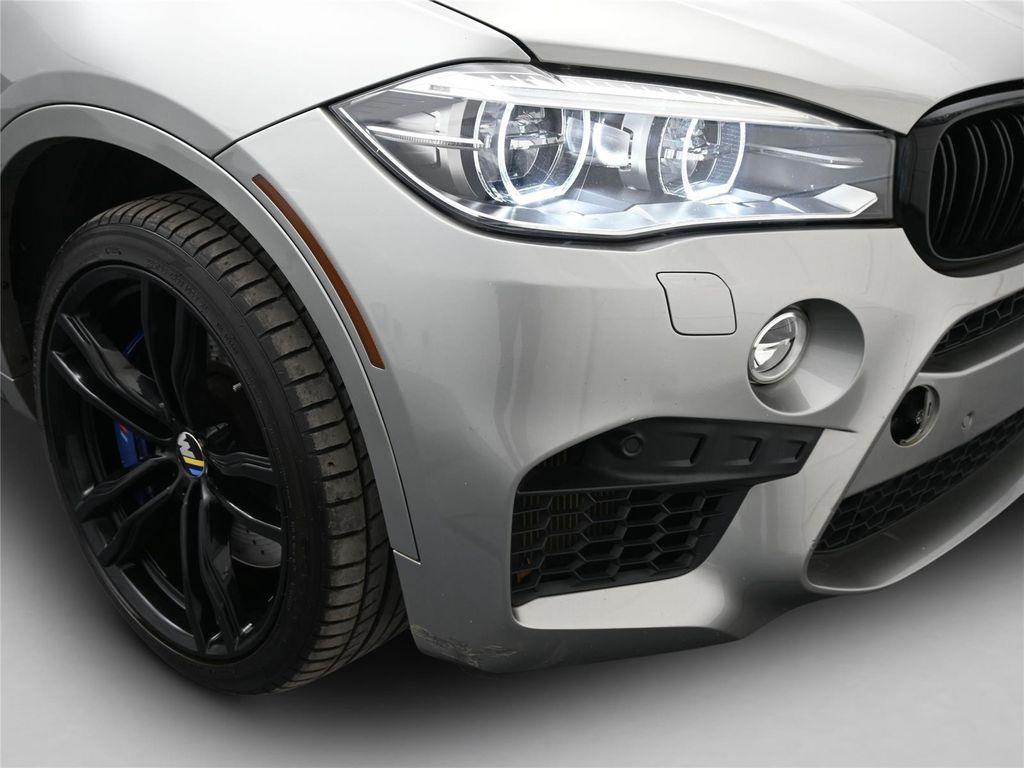 used 2016 BMW X6 M car, priced at $32,000