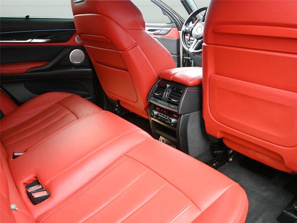 used 2016 BMW X6 M car, priced at $32,000
