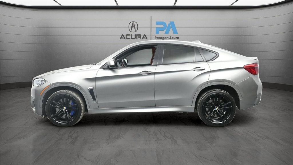 used 2016 BMW X6 M car, priced at $32,000