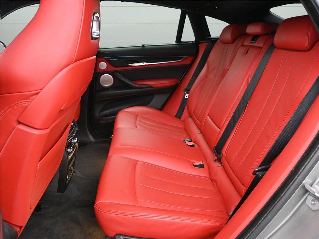 used 2016 BMW X6 M car, priced at $32,000