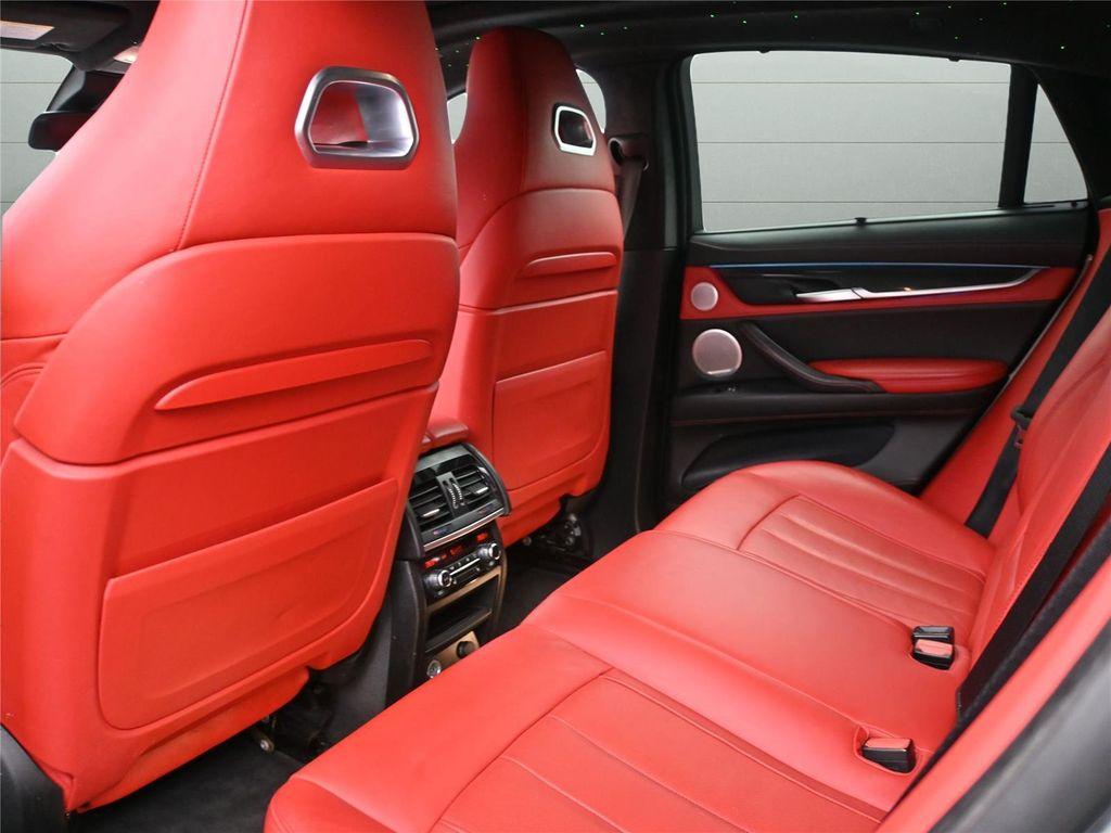 used 2016 BMW X6 M car, priced at $32,000