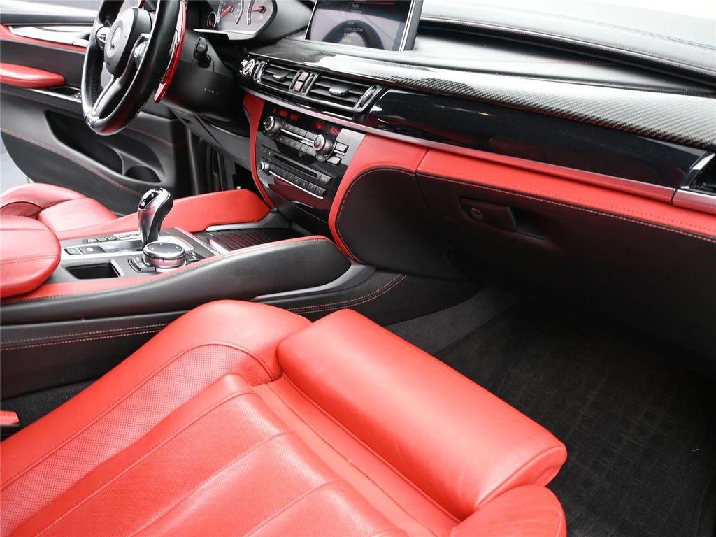used 2016 BMW X6 M car, priced at $32,000
