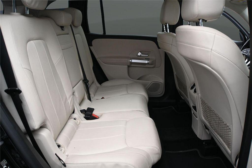used 2021 Mercedes-Benz GLB 250 car, priced at $24,500