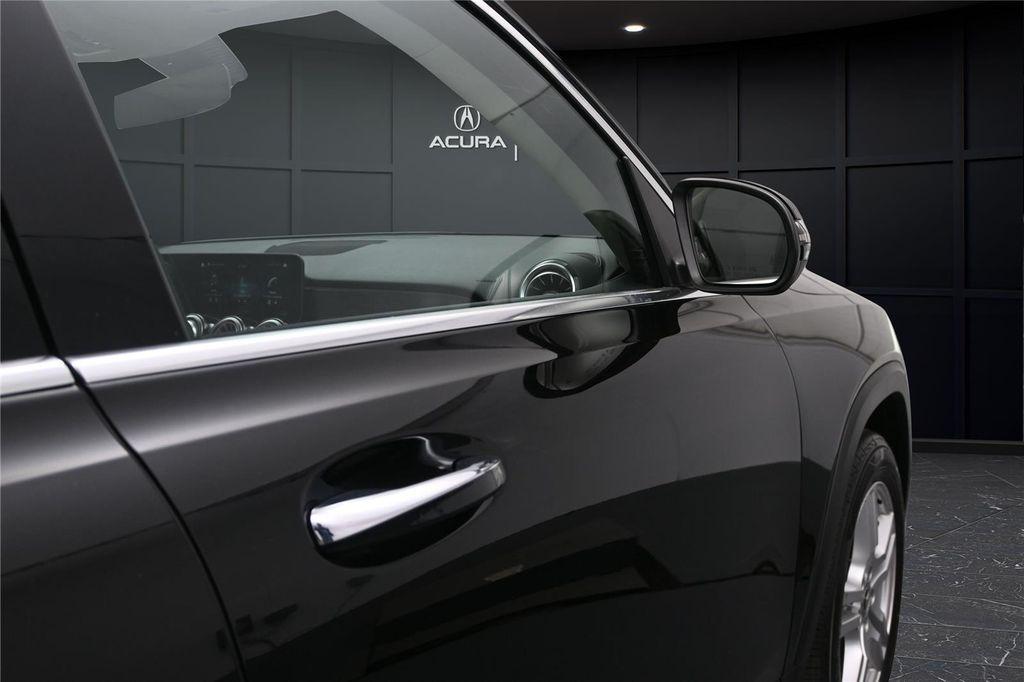 used 2021 Mercedes-Benz GLB 250 car, priced at $24,500