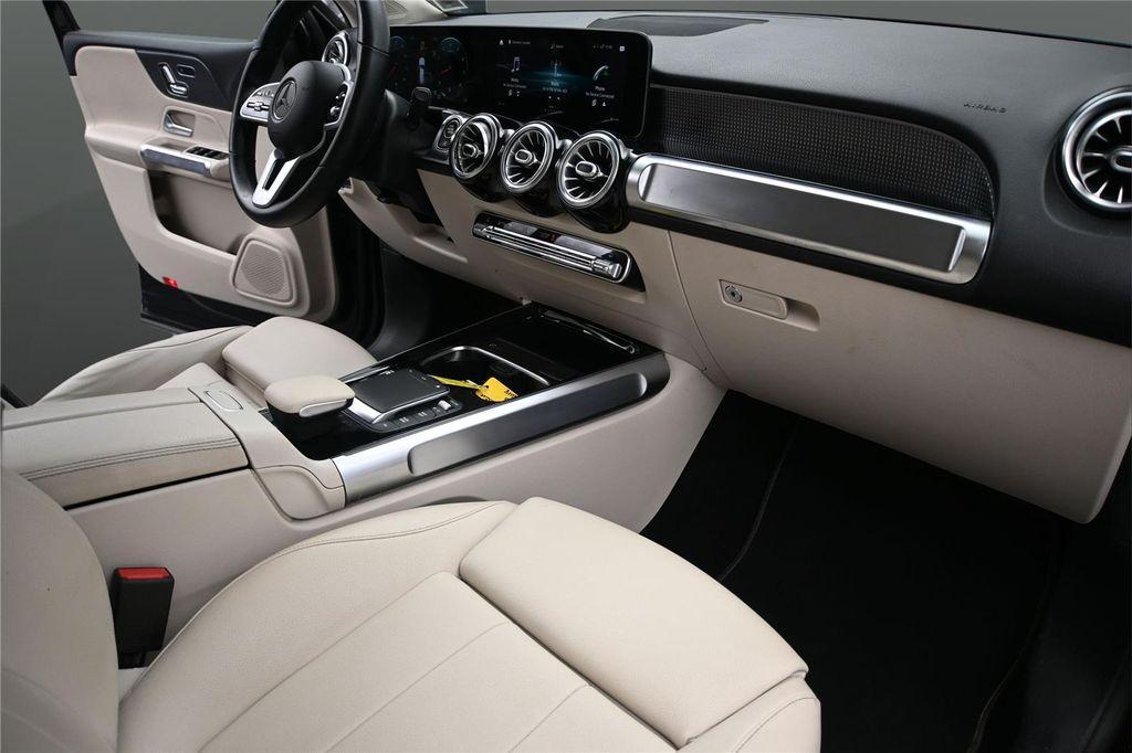 used 2021 Mercedes-Benz GLB 250 car, priced at $24,500