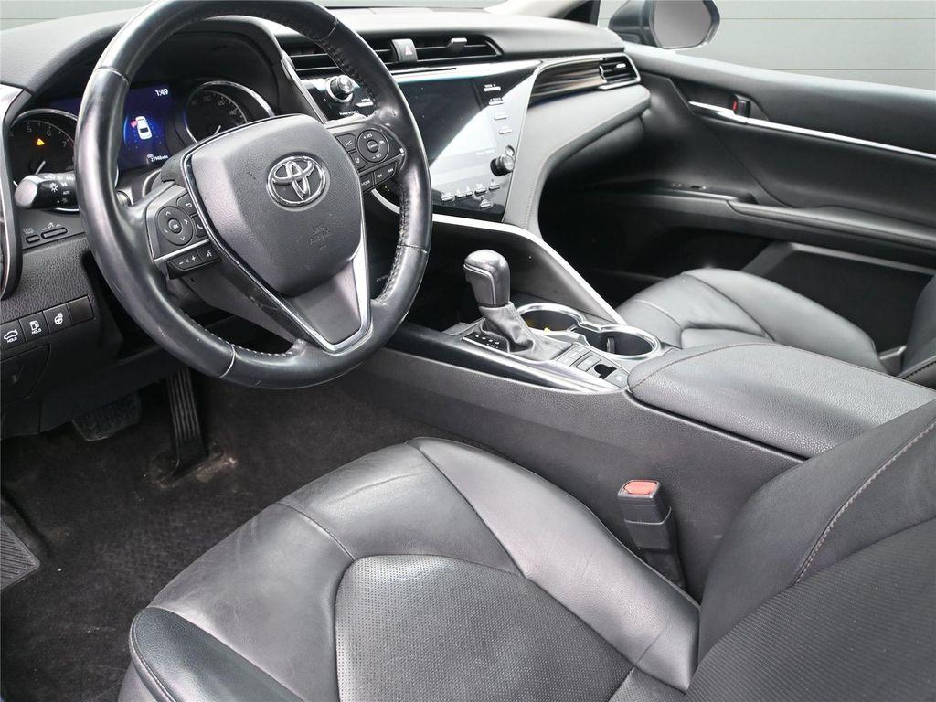used 2020 Toyota Camry car, priced at $24,760