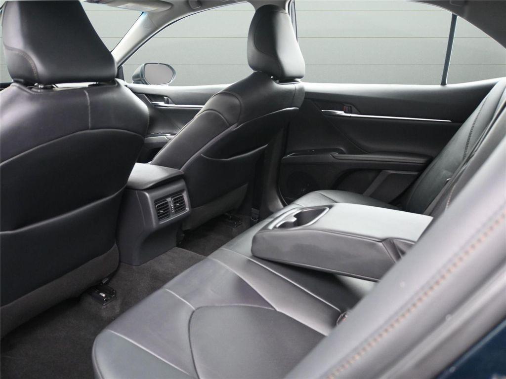 used 2020 Toyota Camry car, priced at $24,760