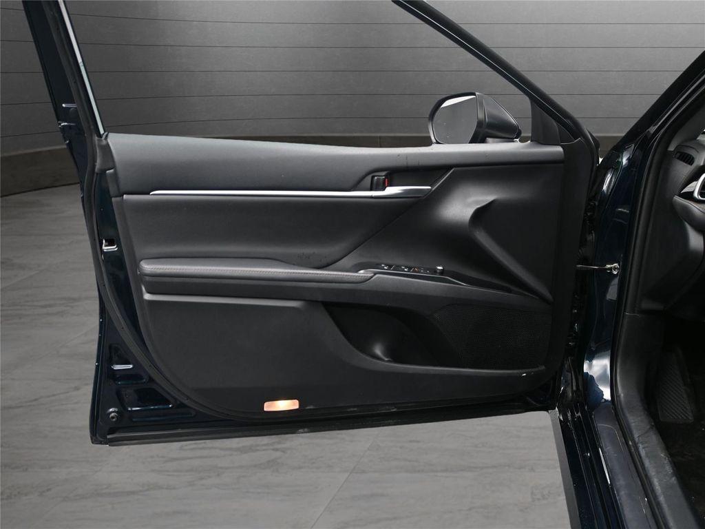 used 2020 Toyota Camry car, priced at $24,760