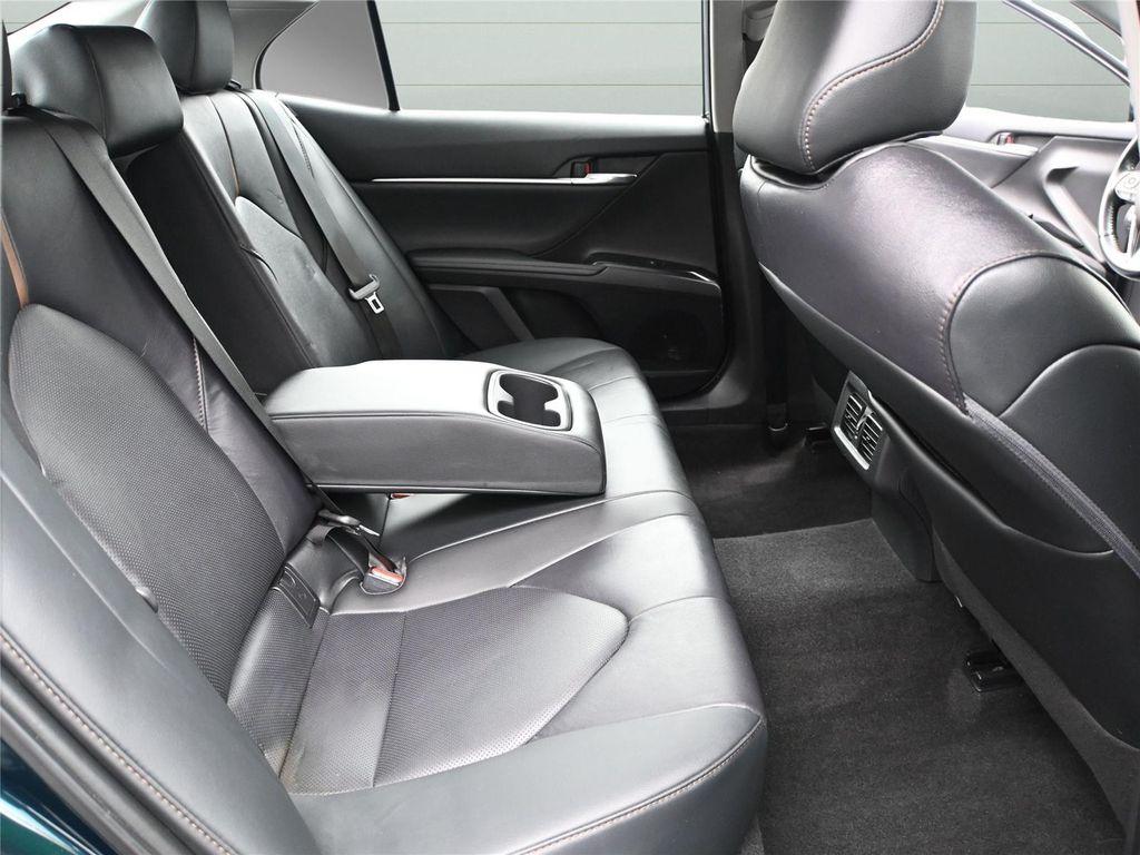 used 2020 Toyota Camry car, priced at $24,760