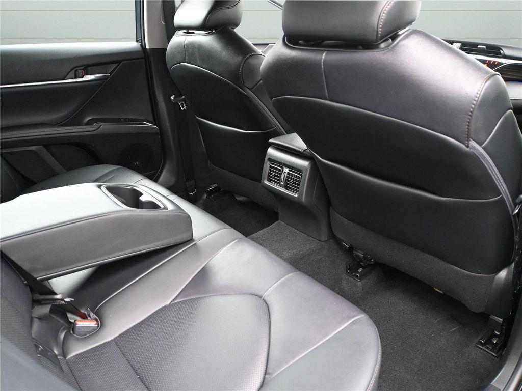 used 2020 Toyota Camry car, priced at $24,760