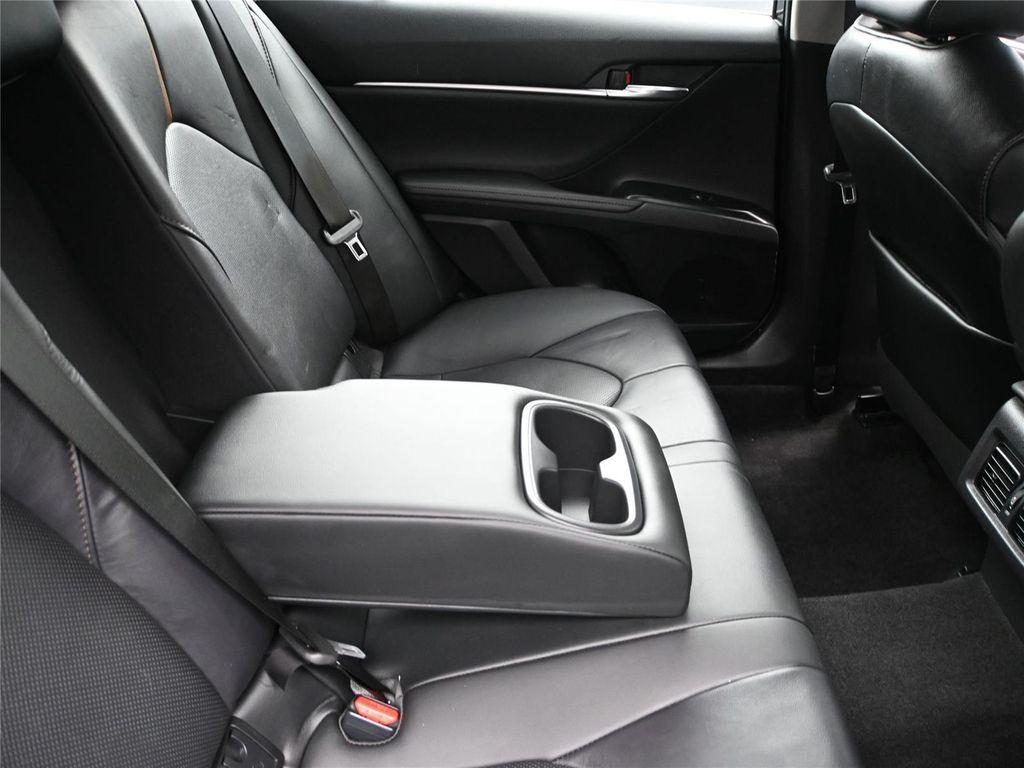 used 2020 Toyota Camry car, priced at $24,760