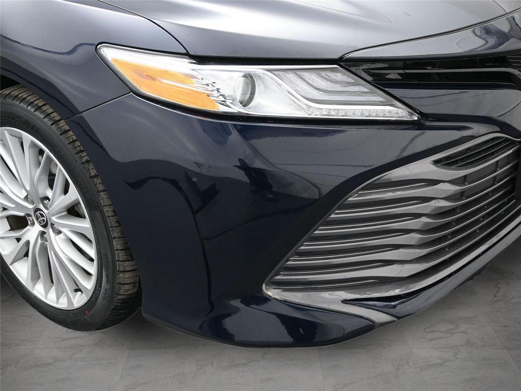 used 2020 Toyota Camry car, priced at $24,760