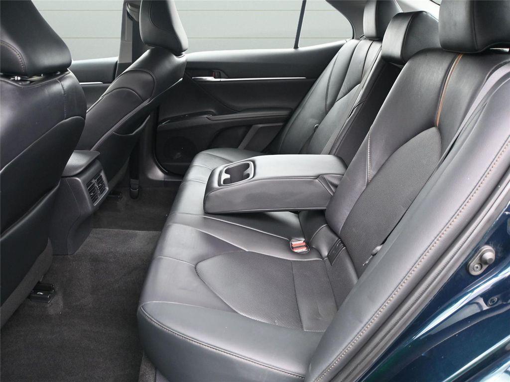 used 2020 Toyota Camry car, priced at $24,760