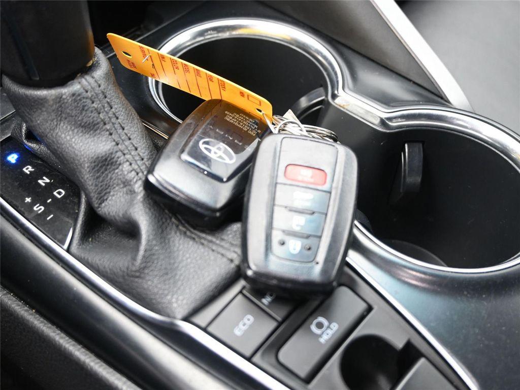 used 2020 Toyota Camry car, priced at $24,760